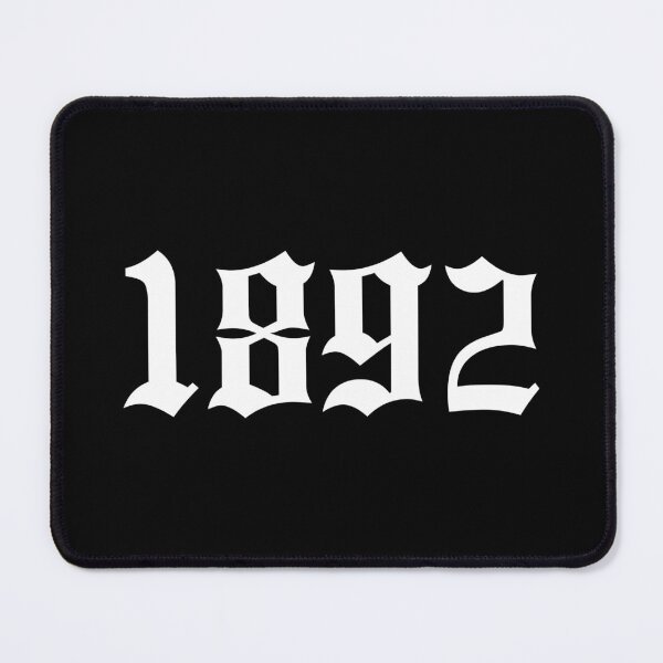Item preview, Newcastle Retro 1892 designed and sold by FootyPrints.