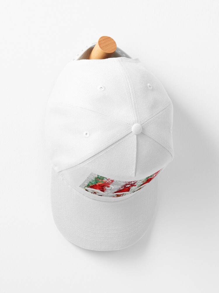Santa Gnomes Christmas Skinny Tumbler Sublimation Designs, Tumbler Wrap  Cap for Sale by V28LBFF8