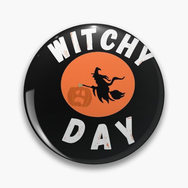 Item preview, WITCHY DAY designed and sold by Blue Line Hub.