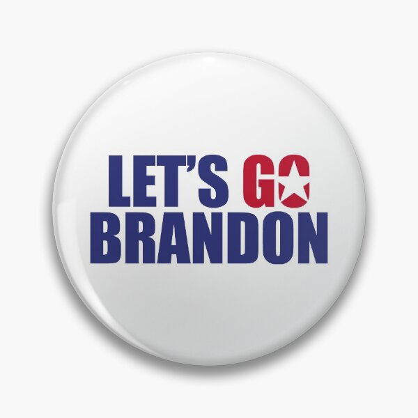 Item preview, LET'S GO BRANDON designed and sold by LinkunShop.