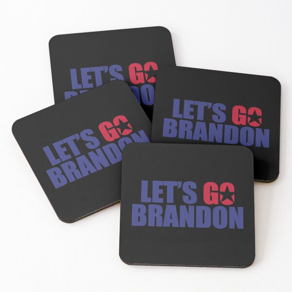 Item preview, LET'S GO BRANDON designed and sold by LinkunShop.