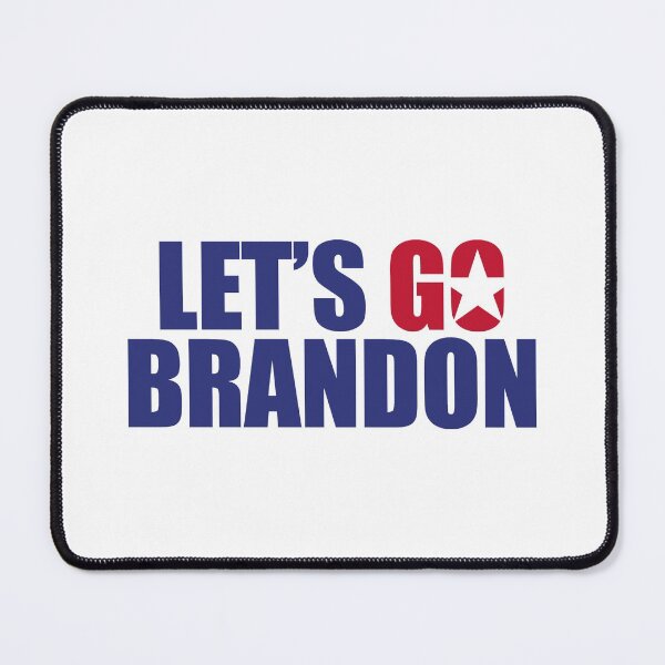 Item preview, LET'S GO BRANDON designed and sold by LinkunShop.
