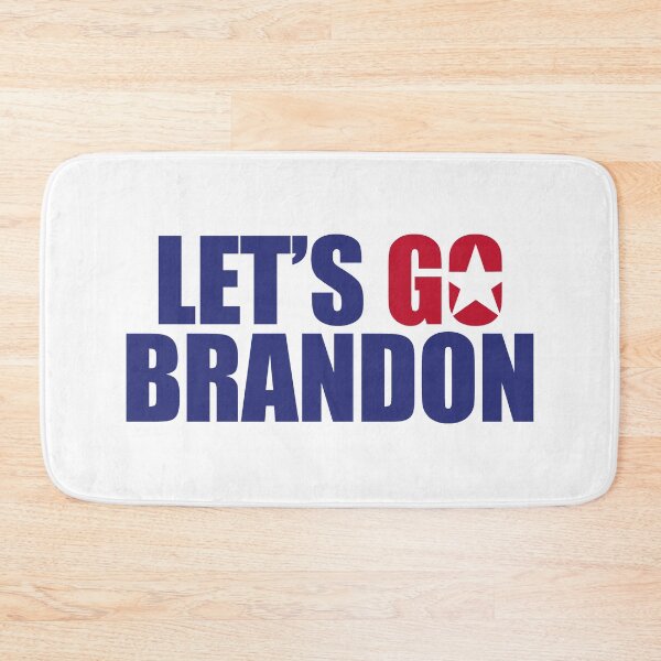 Item preview, LET'S GO BRANDON designed and sold by LinkunShop.