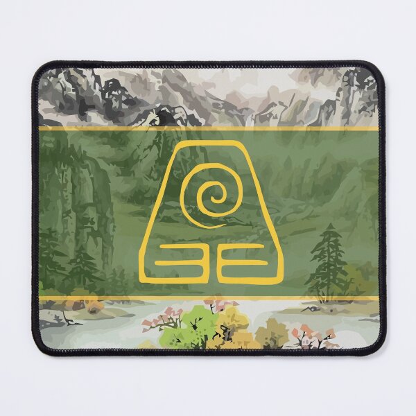 Item preview,  Avatar Earth Kingdom designed and sold by Edgeshirt.