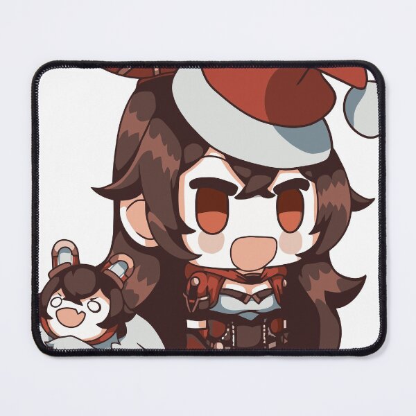 Item preview, Amber Genshin Impact Padoru designed and sold by Edgeshirt.