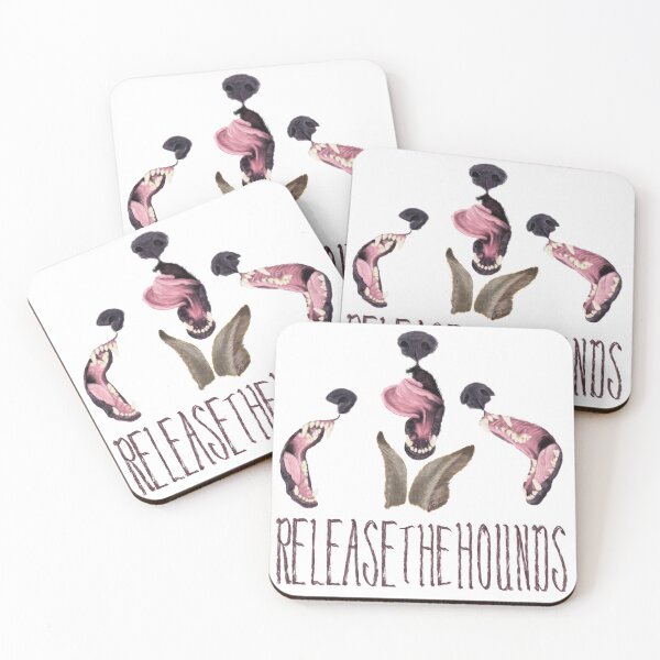 Item preview, Release the Hounds designed and sold by CSBeck.