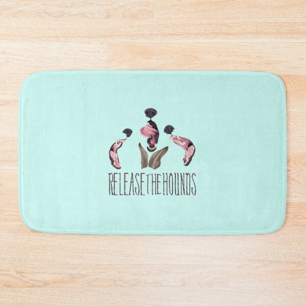Item preview, Release the Hounds designed and sold by CSBeck.
