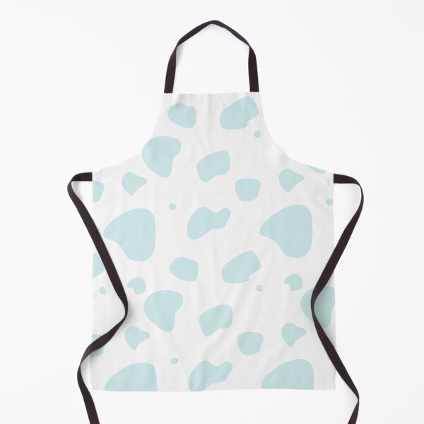 Item preview, Cow Pattern - Light Blue designed and sold by cannevas.