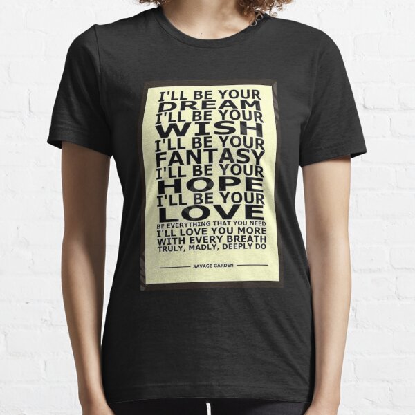 Savage Garden Clothing Redbubble Savage Garden Clothing Redbubble