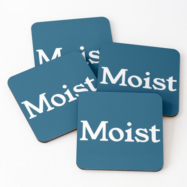 Item preview, Moist designed and sold by trainerjack.