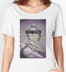 Thot Patrol Relaxed Fit T-Shirt