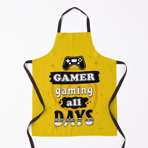 Item preview, Gamer Gaming All Days designed and sold by Vectorheroes.