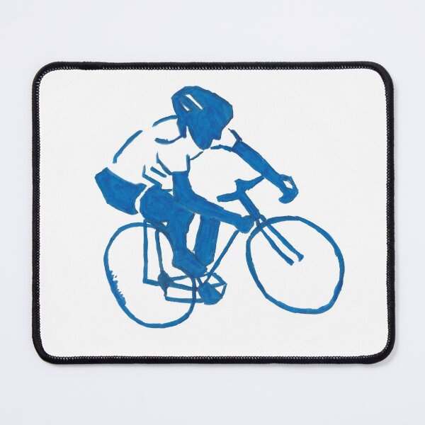 Item preview, Just Keep Biking 3 designed and sold by AliCatOriginals.