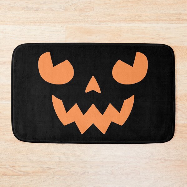 Artikelvorschau, Orange Vintage Classic Pumpkin Face Jack o Lantern entworfen und verkauft von Alladin7.