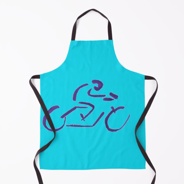 Item preview, Just Keep Biking 2 designed and sold by AliCatOriginals.