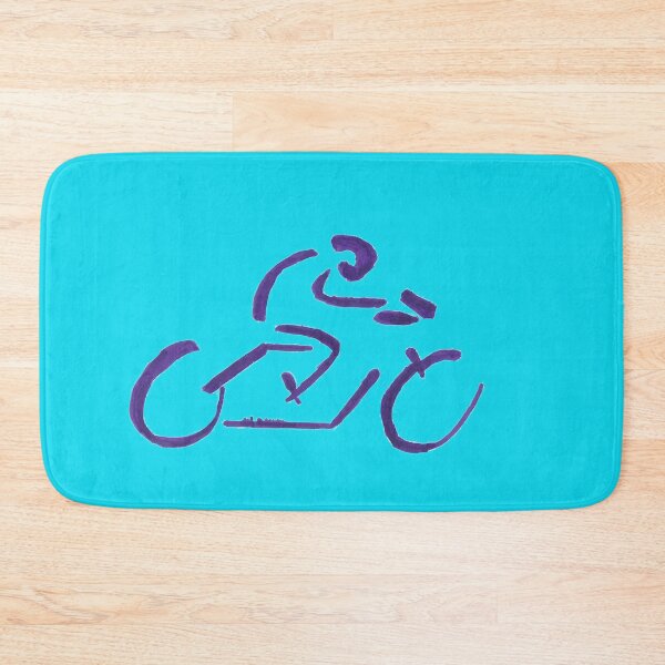 Item preview,  Just Keep Biking 2 designed and sold by AliCatOriginals.