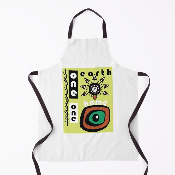Item preview, LOVE TRIBE ONE EARTH designed and sold by Bev Aisbett.