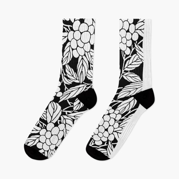 Item preview, Grape Berries Leaves Pattern designed and sold by VilaPropuh.