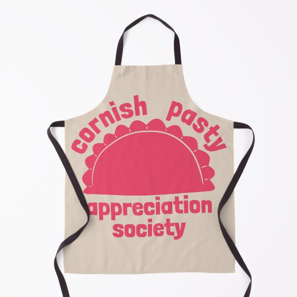 Item preview, Cornish Pasty Appreciation Society Pink designed and sold by cashewdays.