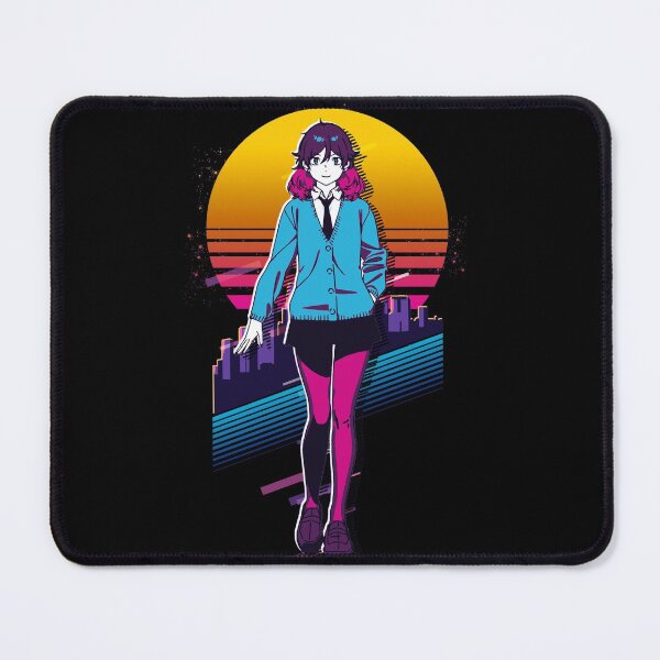 Item preview, Maki - Blue Period *80s retro* designed and sold by MyRetroArt.