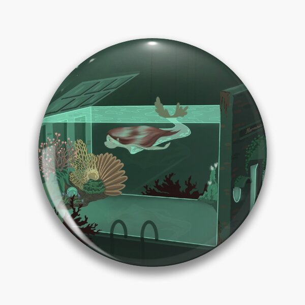 Item preview, Mermaid's Lair designed and sold by TakeOutGal.