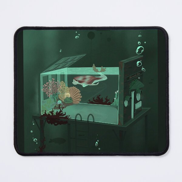 Item preview, Mermaid's Lair designed and sold by TakeOutGal.