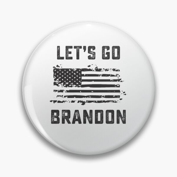 Item preview, Lets Go Brandon designed and sold by DesignMacy.