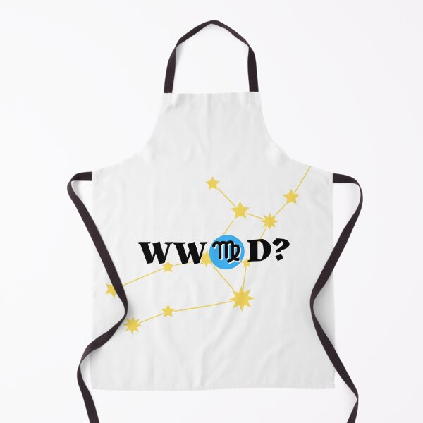 Item preview, What Would Virgo Do? designed and sold by PNWEnergy.
