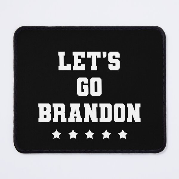 Item preview, Lets Go Brandon designed and sold by DesignMacy.