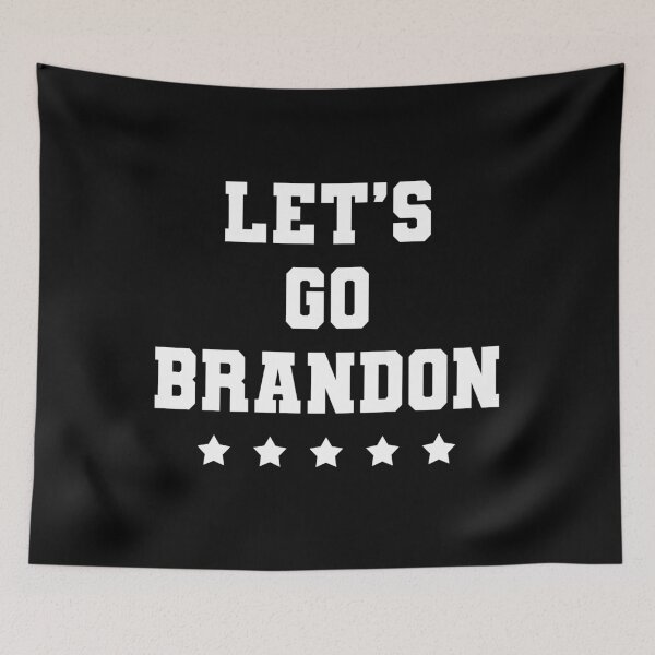 Item preview,  Lets Go Brandon designed and sold by DesignMacy.