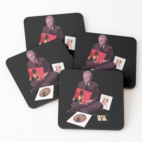 Item preview, My Favorite People Captain Beefheart Minimalist Swag Records Awesome For Music Fans designed and sold by Uriahyundt.