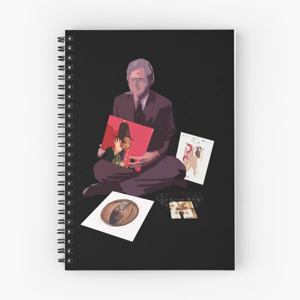 Item preview, My Favorite People Captain Beefheart Minimalist Swag Records Awesome For Music Fans designed and sold by Uriahyundt.