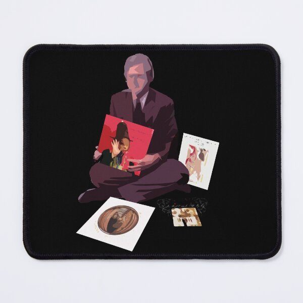 Item preview, My Favorite People Captain Beefheart Minimalist Swag Records Awesome For Music Fans designed and sold by Uriahyundt.
