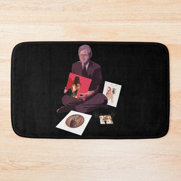 Item preview, My Favorite People Captain Beefheart Minimalist Swag Records Awesome For Music Fans designed and sold by Uriahyundt.