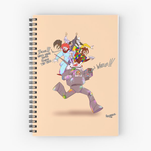 Item preview, Clown Urbie, Dialogue Version designed and sold by magnifigal.