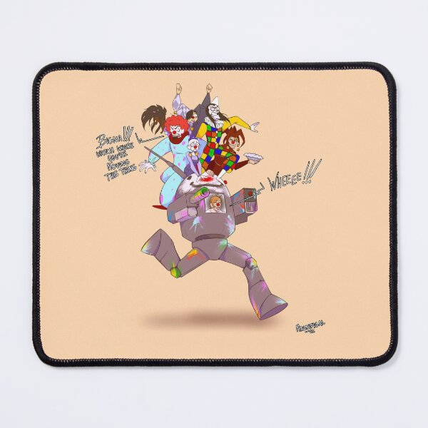 Item preview, Clown Urbie, Dialogue Version designed and sold by magnifigal.