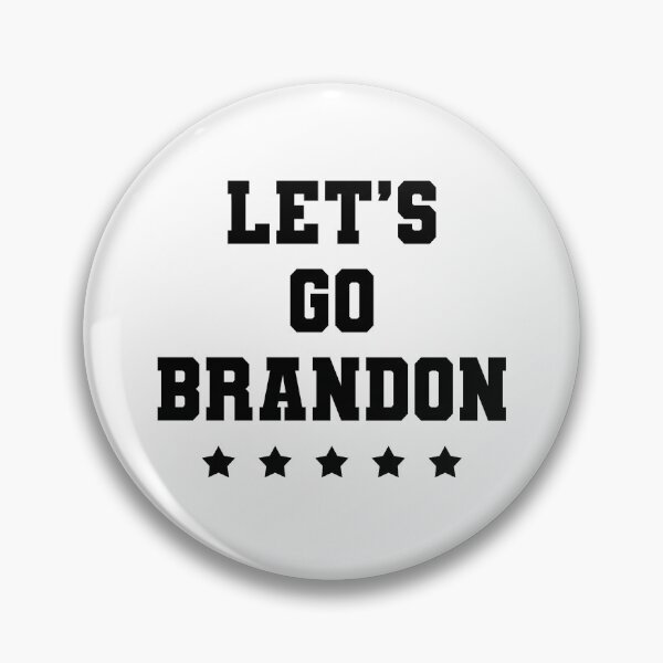 Item preview, Lets Go Brandon designed and sold by DesignMacy.