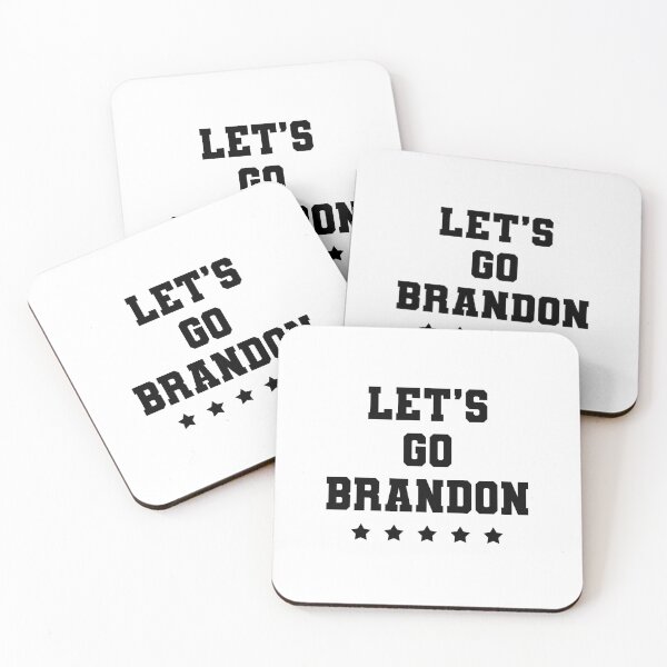 Item preview, Lets Go Brandon designed and sold by DesignMacy.