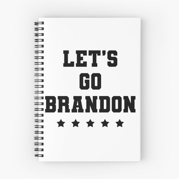 Item preview, Lets Go Brandon designed and sold by DesignMacy.