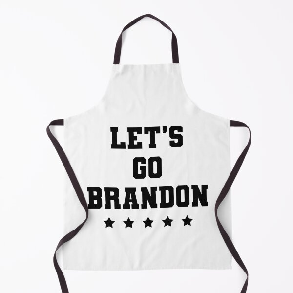 Item preview, Lets Go Brandon designed and sold by DesignMacy.