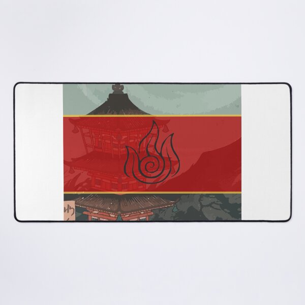 Item preview, Avatar Fire Nation designed and sold by Edgeshirt.