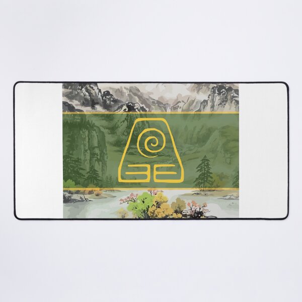 Item preview,  Avatar Earth Kingdom designed and sold by Edgeshirt.