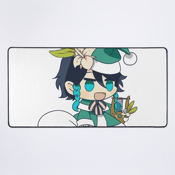 Item preview, Venti Genshin Impact Padoru designed and sold by Edgeshirt.