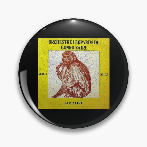 Item preview, Afro Beat T-ShirtAfro-Beat _ African Zaire _ Congo Vinyl Record Collector  designed and sold by HaliayGabats.