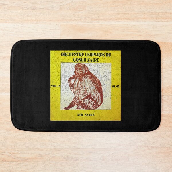 Item preview, Afro Beat T-ShirtAfro-Beat _ African Zaire _ Congo Vinyl Record Collector  designed and sold by HaliayGabats.