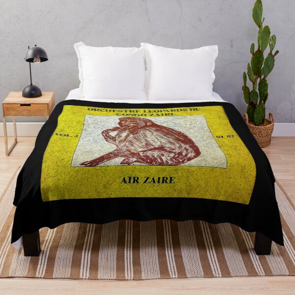 Item preview, Afro Beat T-ShirtAfro-Beat _ African Zaire _ Congo Vinyl Record Collector  designed and sold by HaliayGabats.