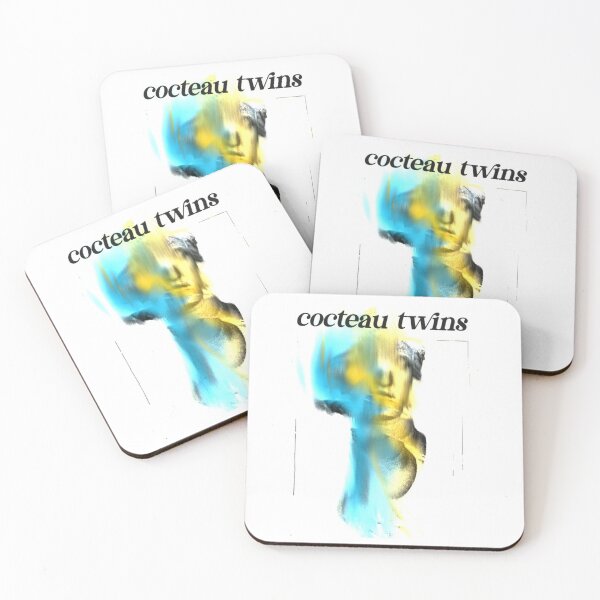 Artikelvorschau, Cocteau Twins T-ShirtCocteau Twins † Retro Style Glitch Design entworfen und verkauft von HaliayGabats.