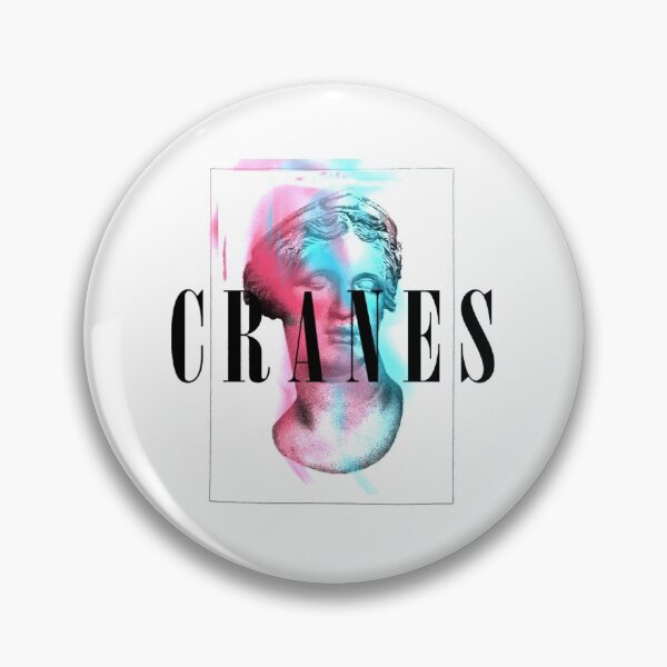 Item preview, Cranes T-ShirtCranes _ Dreampop Aesthetic Design  designed and sold by HaliayGabats.
