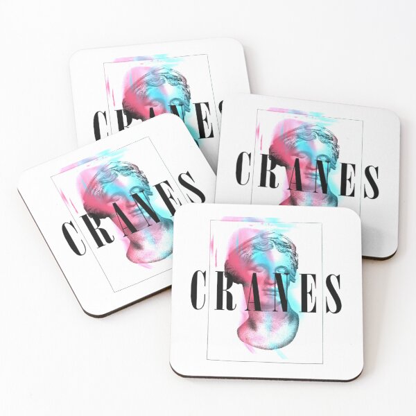 Item preview, Cranes T-ShirtCranes _ Dreampop Aesthetic Design  designed and sold by HaliayGabats.