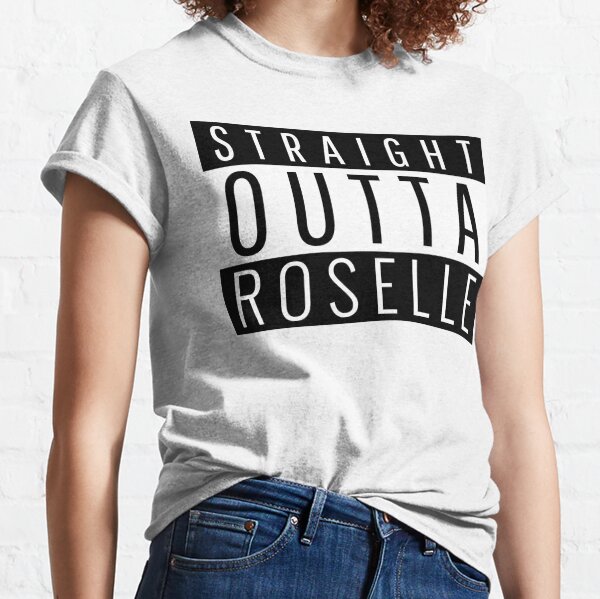 Roselle T-Shirts for Sale | Redbubble